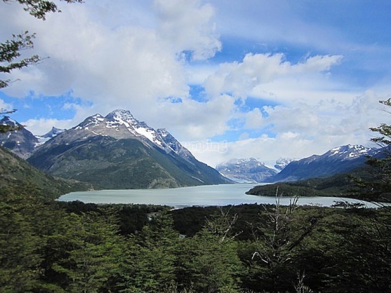 Trekking en la Patagonia